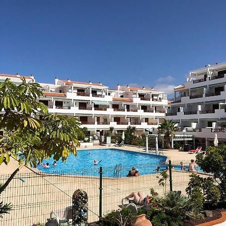 Apartamento De 1 Dormitorio En Victoria Court 2 Los Cristianos. Los Cristianos  Ngoại thất bức ảnh