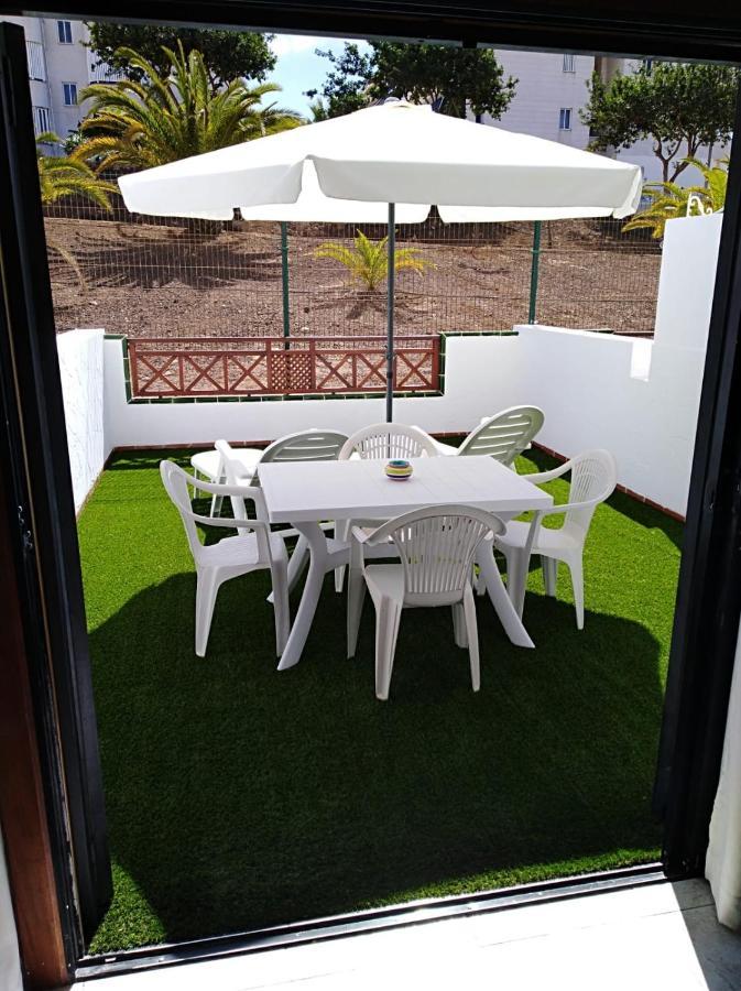 Apartamento De 1 Dormitorio En Victoria Court 2 Los Cristianos. Los Cristianos  Ngoại thất bức ảnh