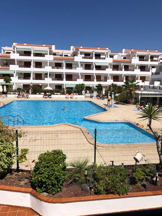Apartamento De 1 Dormitorio En Victoria Court 2 Los Cristianos. Los Cristianos  Ngoại thất bức ảnh