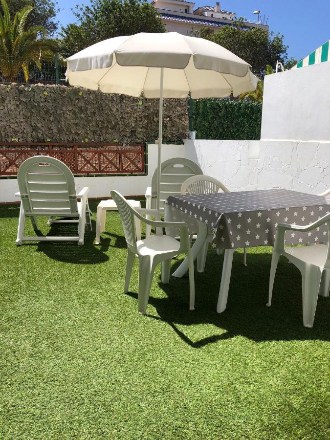 Apartamento De 1 Dormitorio En Victoria Court 2 Los Cristianos. Los Cristianos  Ngoại thất bức ảnh
