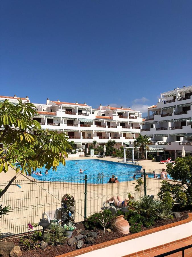 Apartamento De 1 Dormitorio En Victoria Court 2 Los Cristianos. Los Cristianos  Ngoại thất bức ảnh