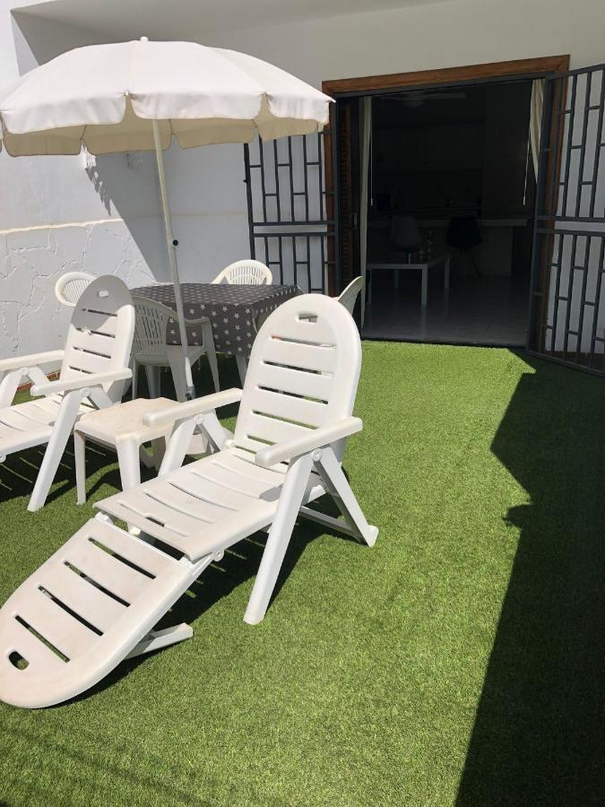 Apartamento De 1 Dormitorio En Victoria Court 2 Los Cristianos. Los Cristianos  Ngoại thất bức ảnh