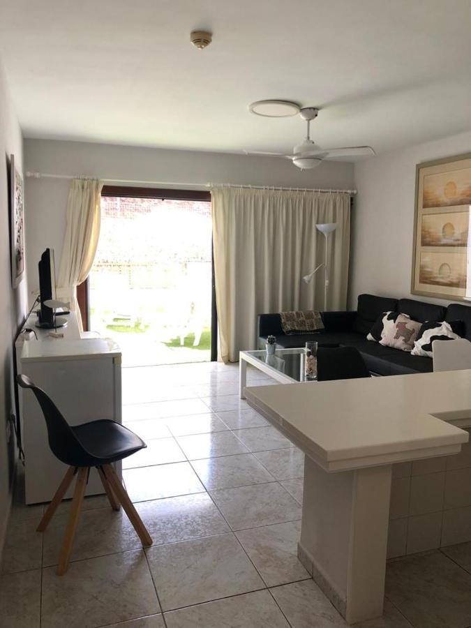 Apartamento De 1 Dormitorio En Victoria Court 2 Los Cristianos. Los Cristianos  Ngoại thất bức ảnh
